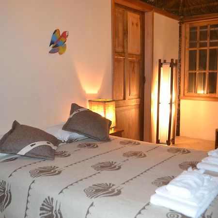 Huasquila Amazon Lodge Cotundo Rom bilde