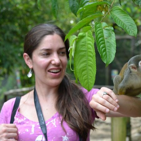 Huasquila Amazon Lodge Cotundo Rom bilde