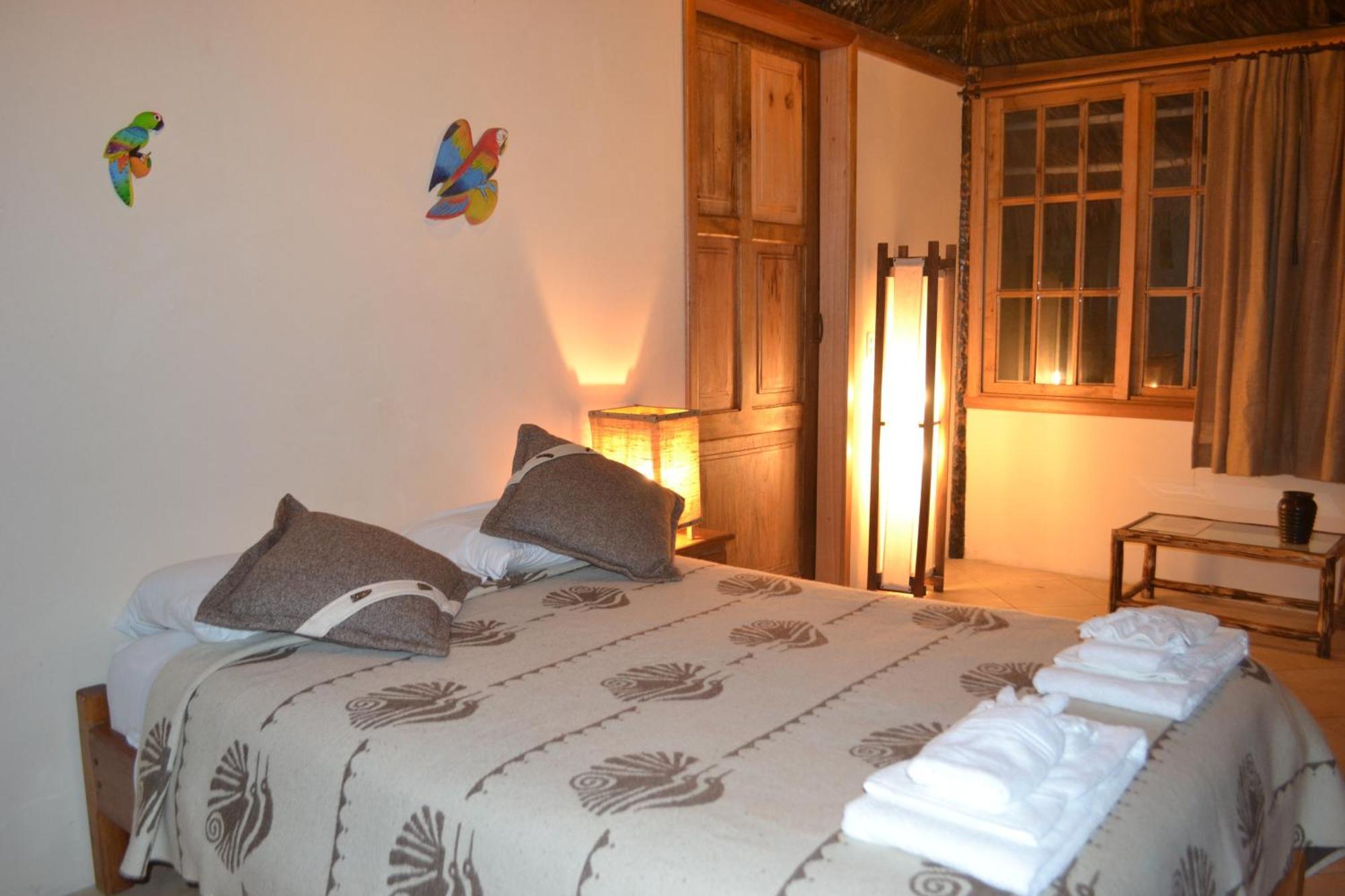 Huasquila Amazon Lodge Cotundo Rom bilde