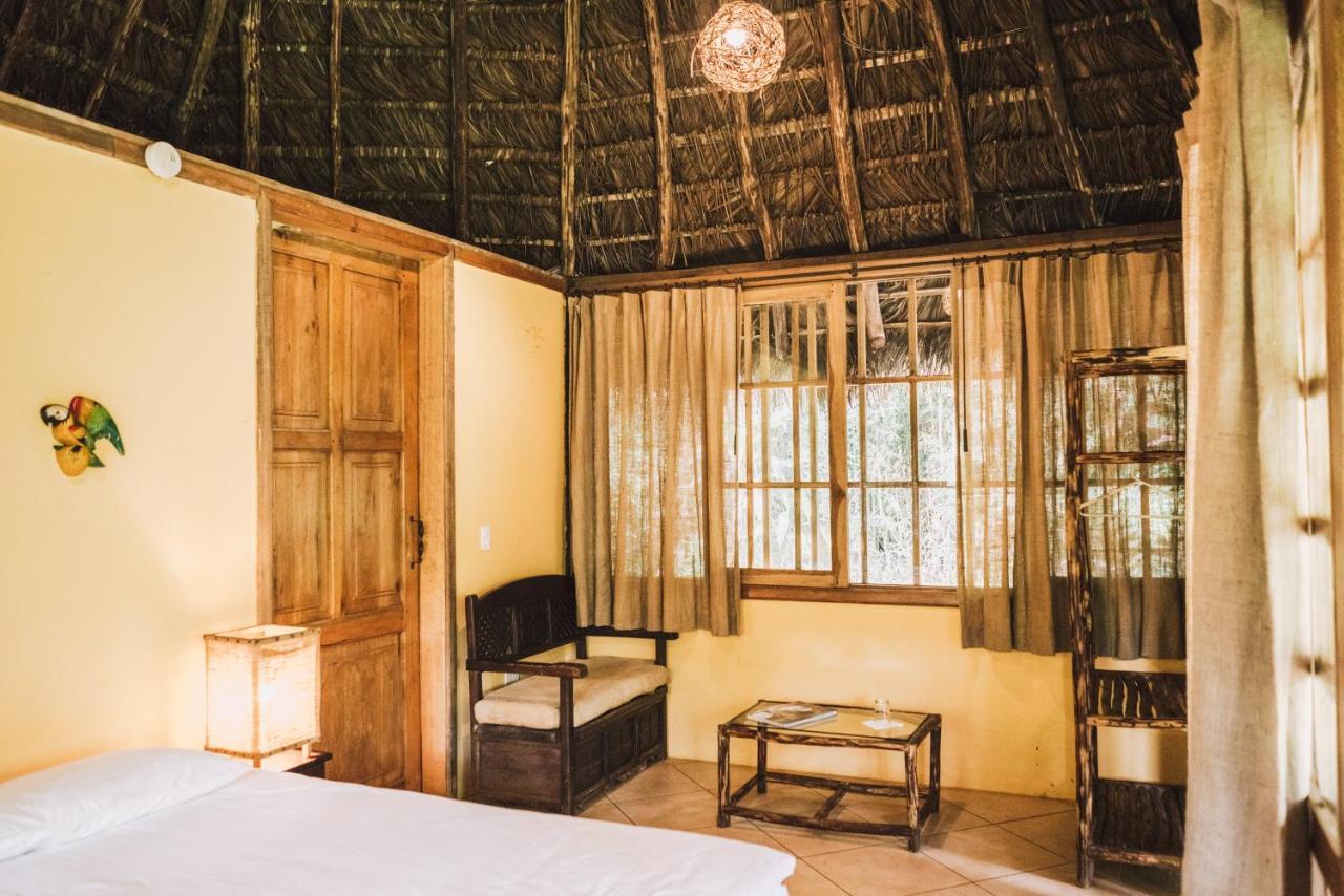 Huasquila Amazon Lodge Cotundo Eksteriør bilde