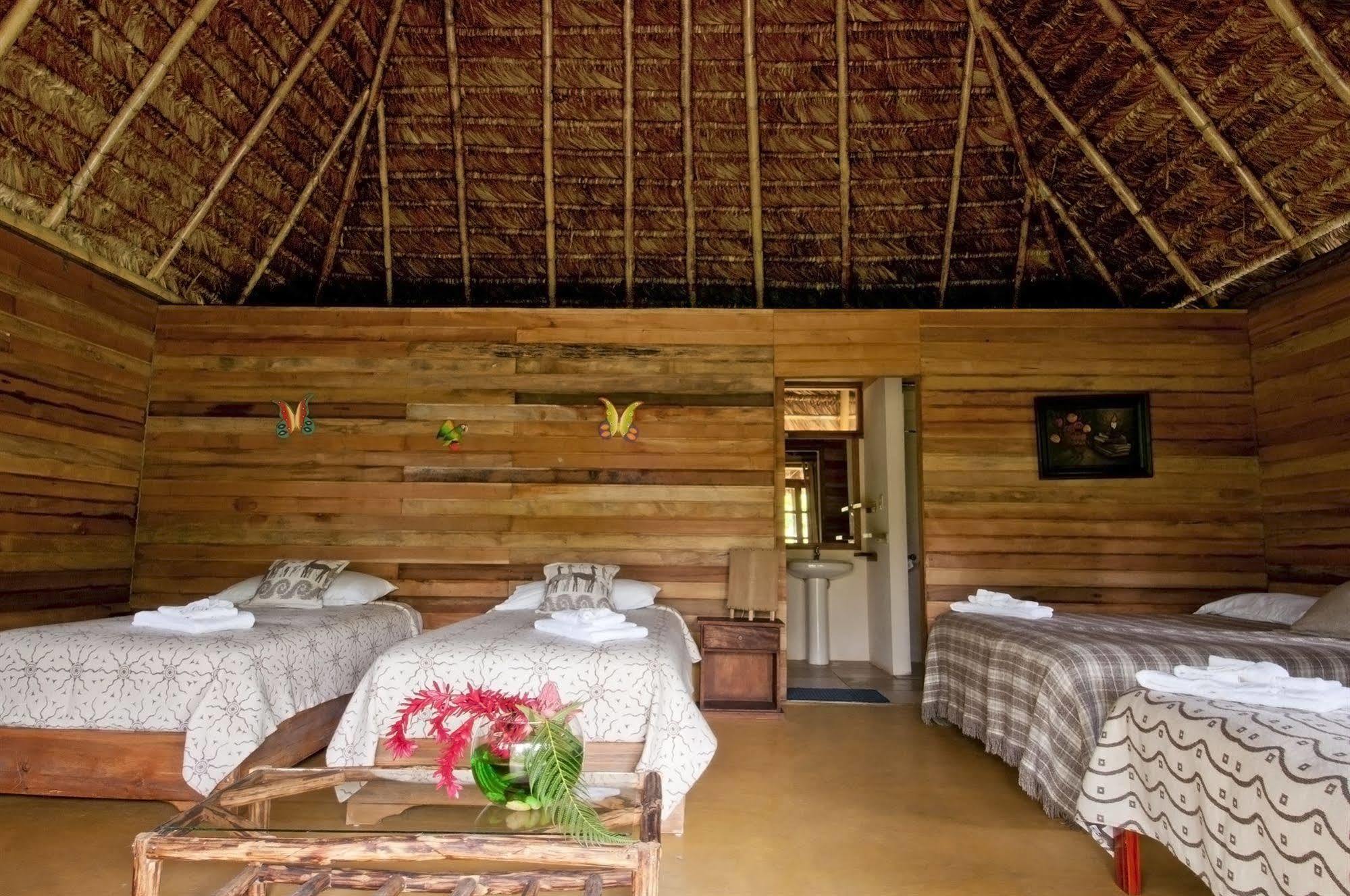 Huasquila Amazon Lodge Cotundo Eksteriør bilde