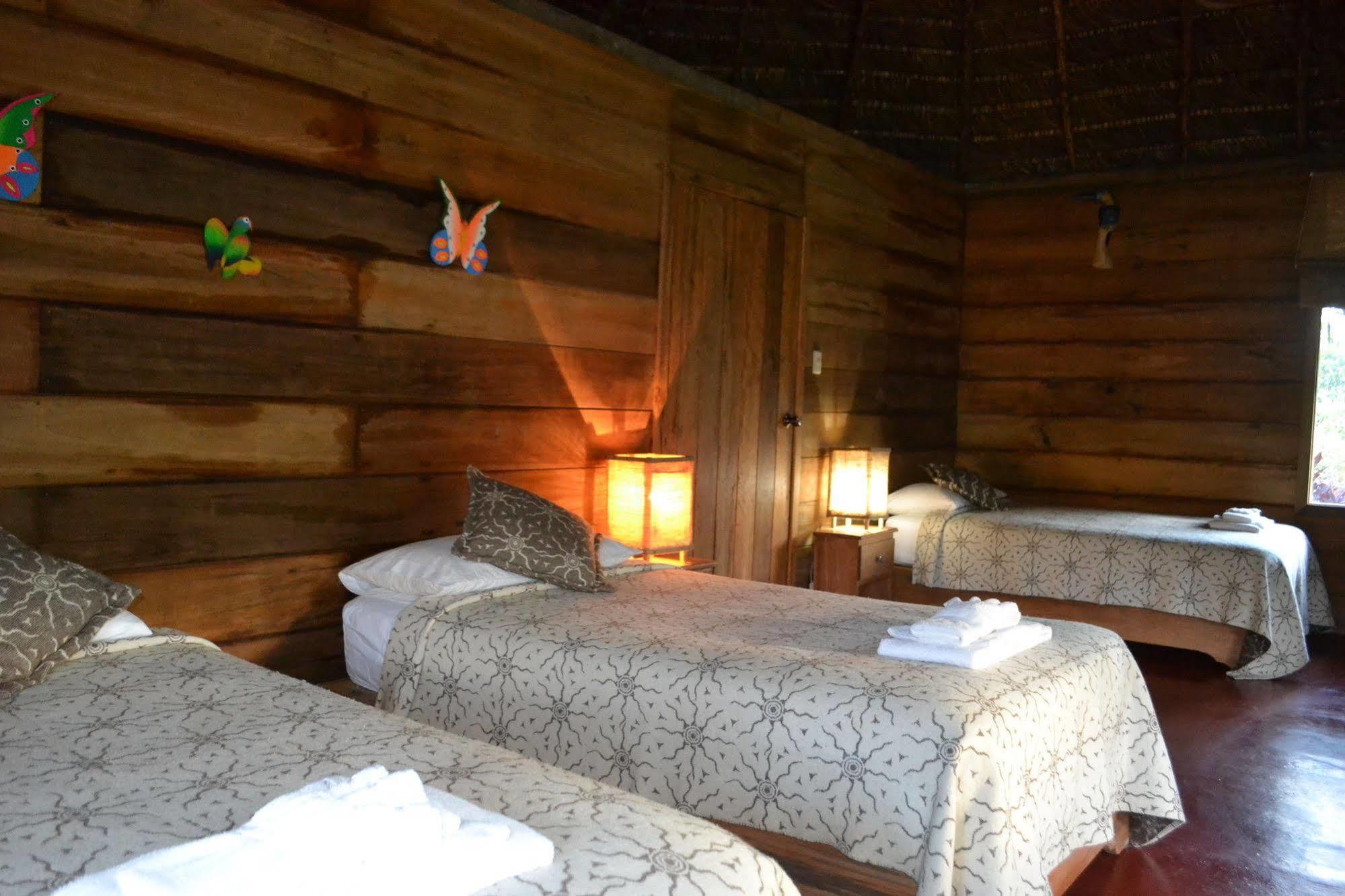 Huasquila Amazon Lodge Cotundo Eksteriør bilde