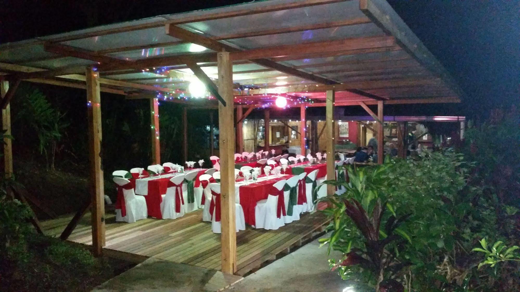 Huasquila Amazon Lodge Cotundo Eksteriør bilde