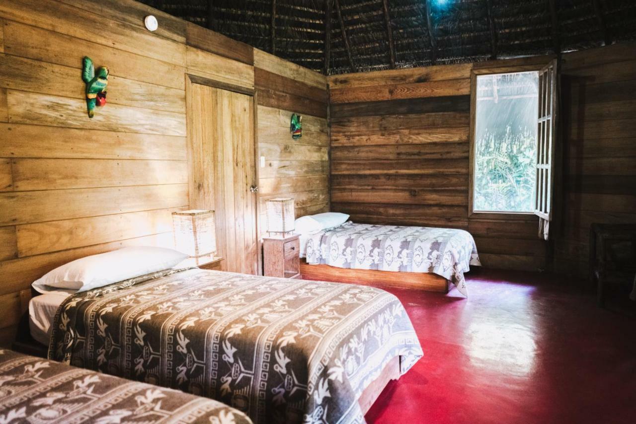Huasquila Amazon Lodge Cotundo Eksteriør bilde