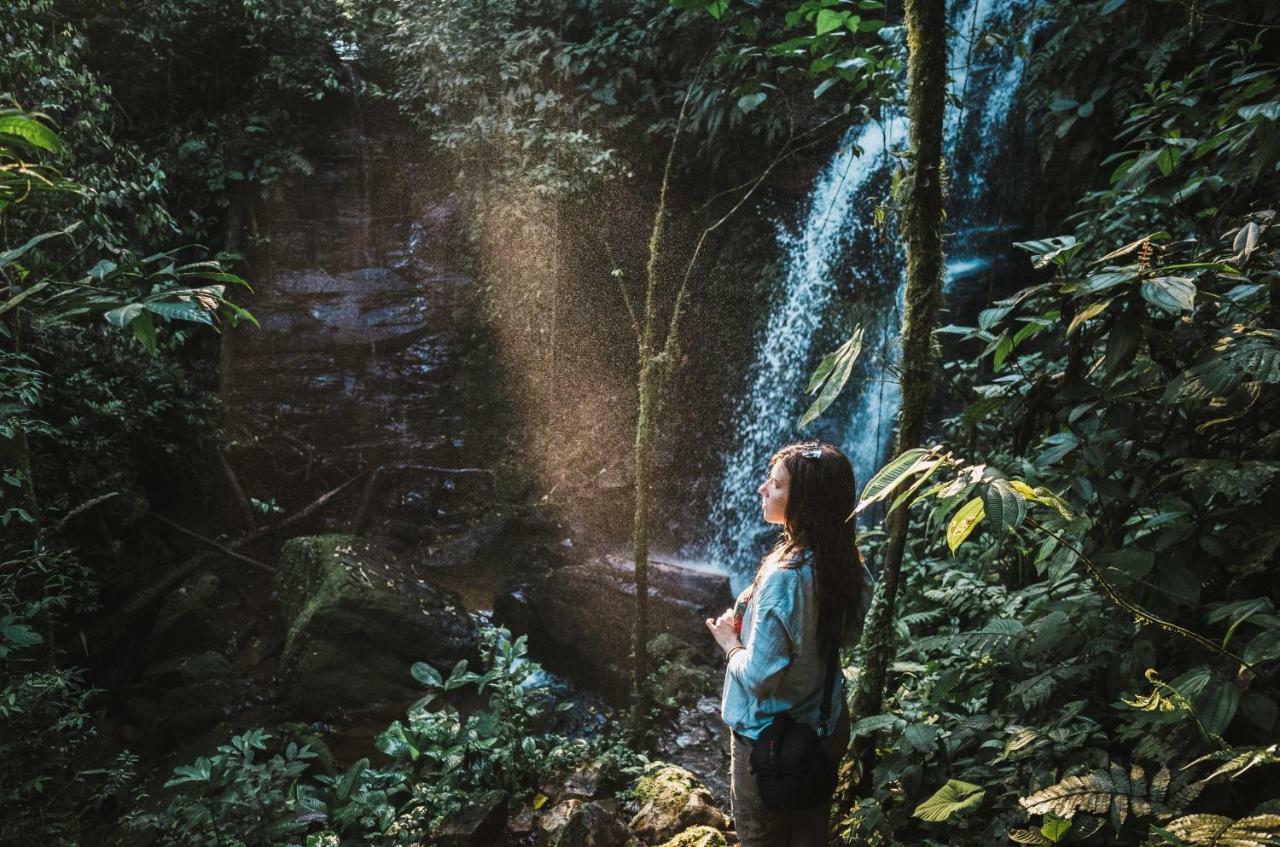 Huasquila Amazon Lodge Cotundo Eksteriør bilde