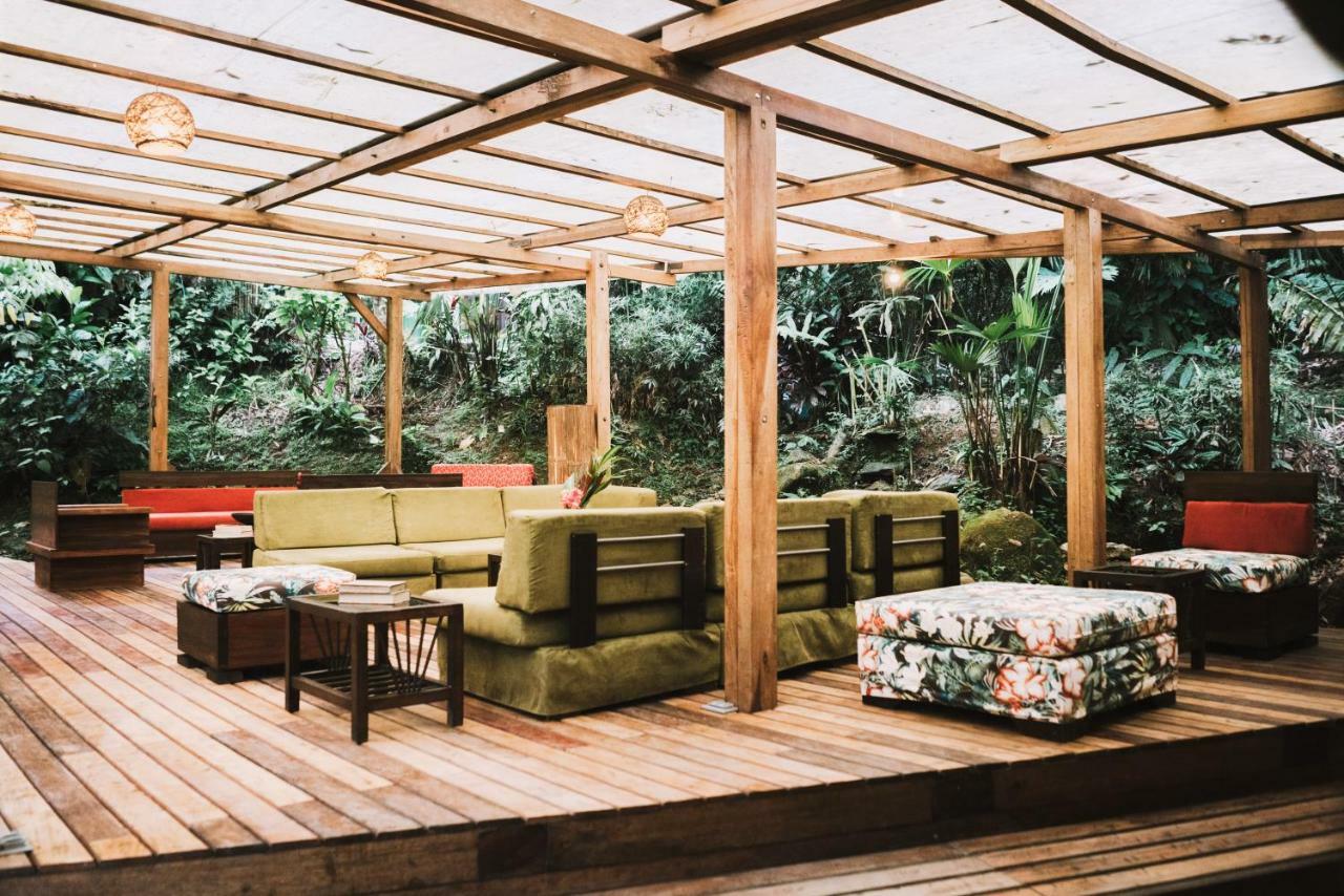 Huasquila Amazon Lodge Cotundo Eksteriør bilde