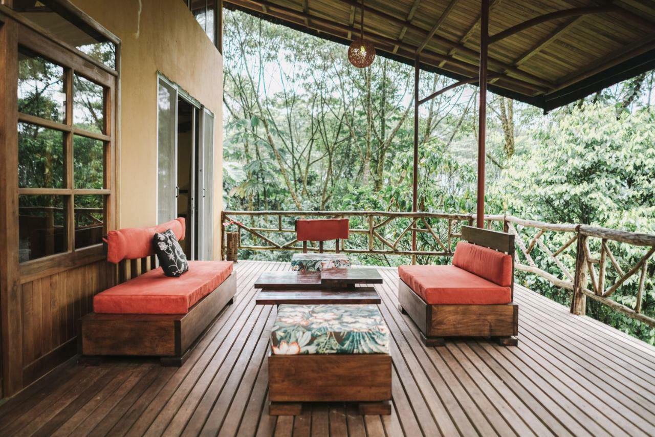 Huasquila Amazon Lodge Cotundo Eksteriør bilde